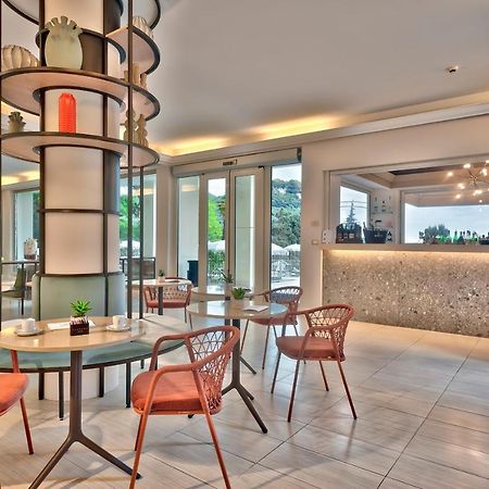 Hotel Excelsior Le Terrazze Garda  Zewnętrze zdjęcie