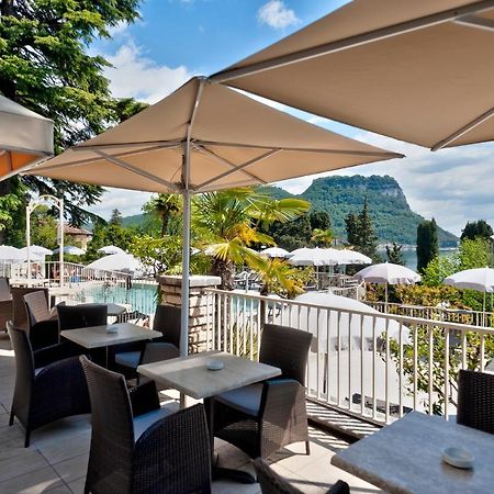Hotel Excelsior Le Terrazze Garda  Zewnętrze zdjęcie
