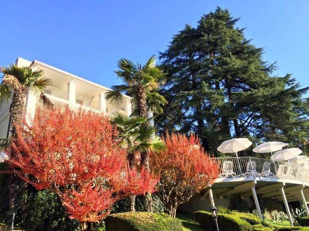 Hotel Excelsior Le Terrazze Garda  Zewnętrze zdjęcie